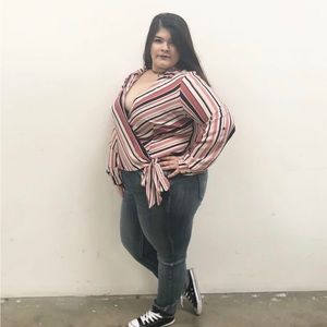 Plus size Top